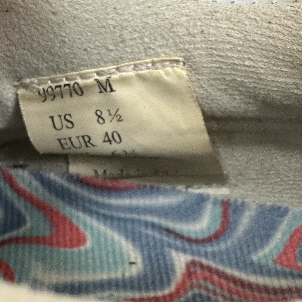 FootJoy DryJoys Women's Golf Shoes Size 8.5 Marshall University‎ NCAA Saddle - Picture 10 of 10